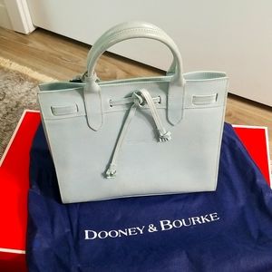 Dooney & Bourke Medium Tassel Tote